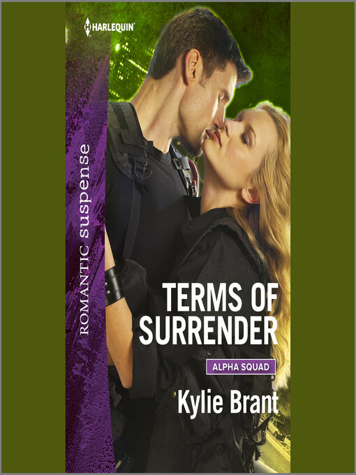 Title details for Terms of Surrender by Kylie Brant - Wait list